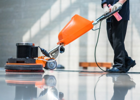 Dịch Vụ Cung Ứng Vệ Sinh Công Nghiệp 