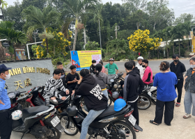 Dịch Vụ Cung Ứng Lao Động Thời Vụ Đồng Xoài