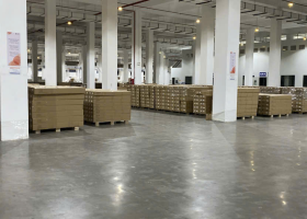 Dịch Vụ Cho Thuê Kho Bãi - Giải Pháp Lưu Trữ Hàng Hóa Hiệu Quả