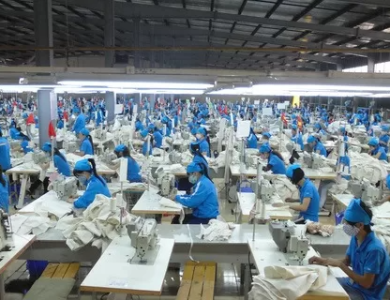 Tuyển Dụng Công Nhân May Tại Phú Riềng
