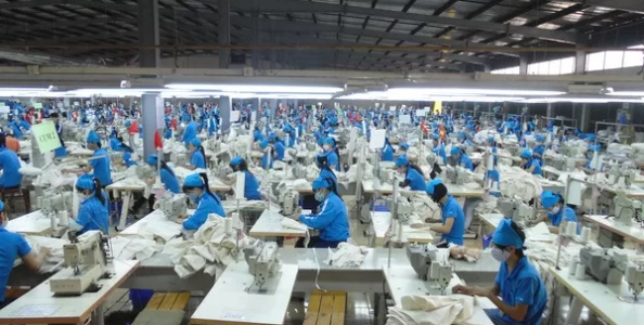 Tuyển Dụng Công Nhân May Tại Phú Riềng