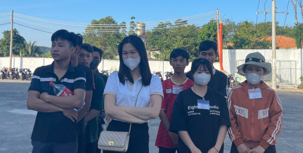 Tuyển Dụng Lao Động Thời Vụ Tại Đồng Xoài - Việc Làm Ổn Định, Thu Nhập Hấp Dẫn